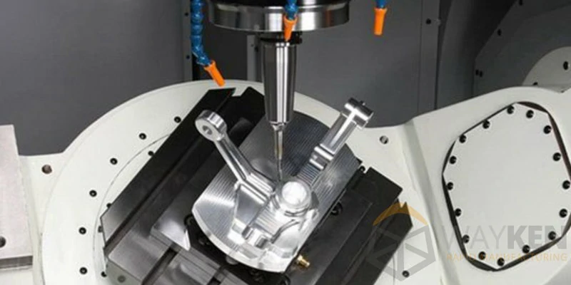 Methods to improve efficiency in CNC machining center machine tool production