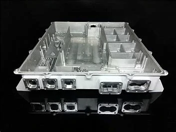 CNC process all-aluminum housing 5G module used with Jetson Orin NX demonstration RM500U FM650