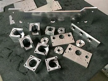 Aluminum alloy CNC machining CNC aluminum products processing