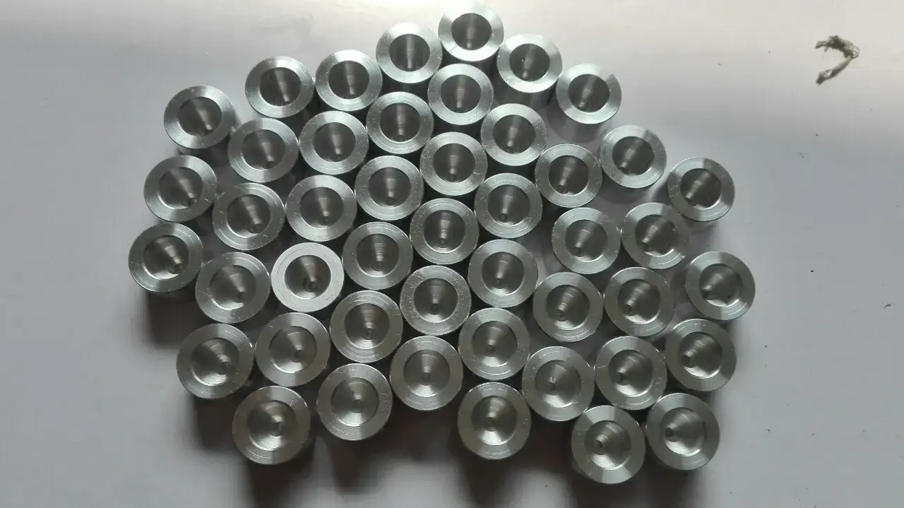 CNC precision machining