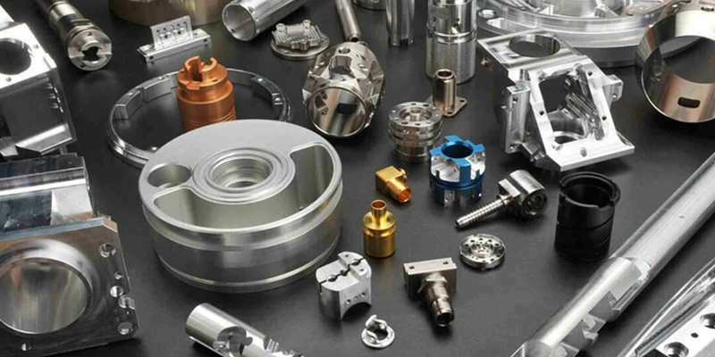 CNC product parts processing technology